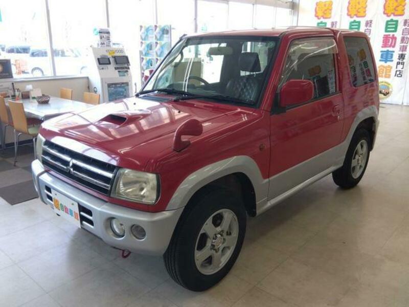 PAJERO MINI