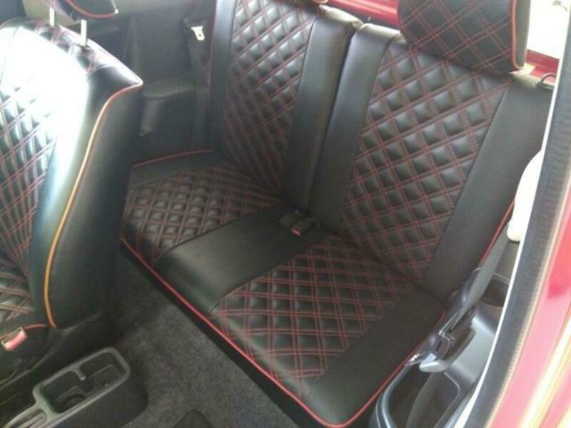 PAJERO MINI