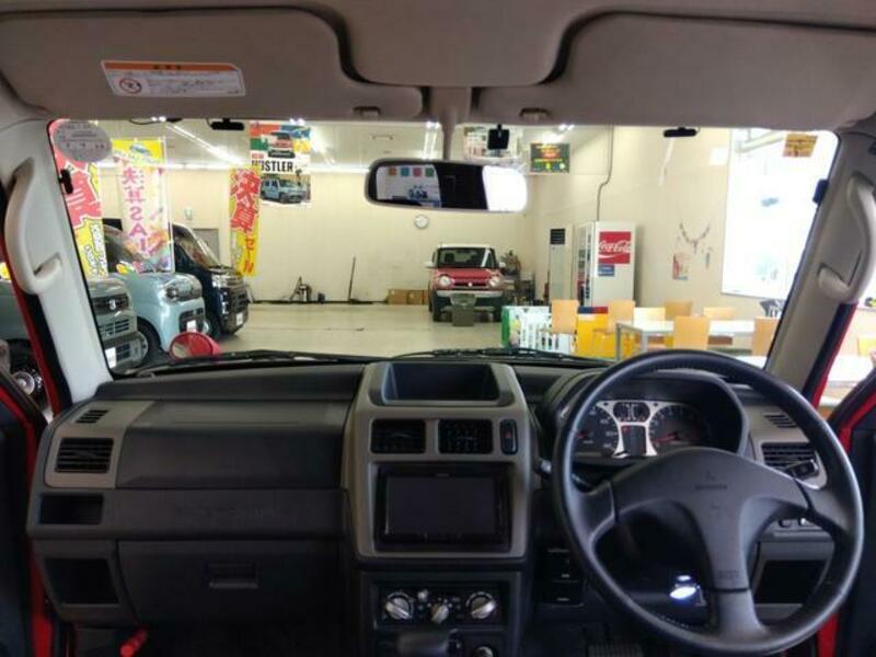 PAJERO MINI