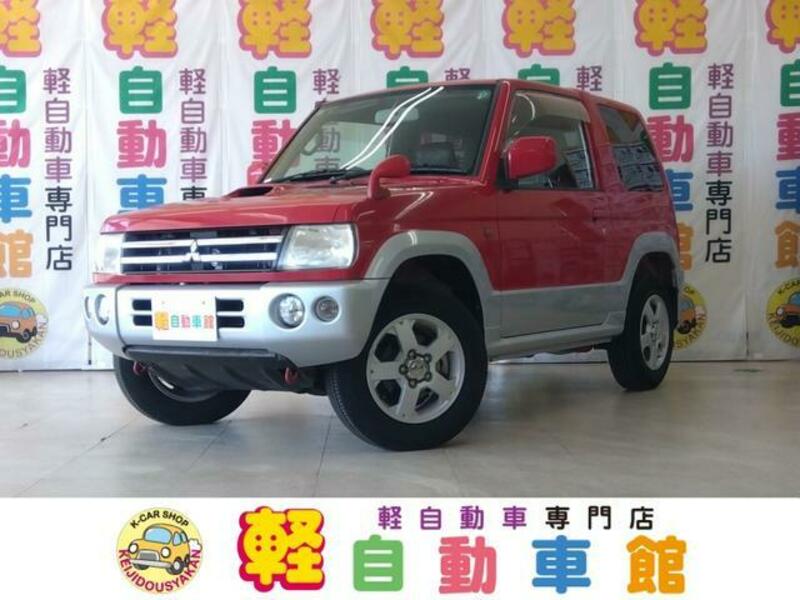 MITSUBISHI PAJERO MINI