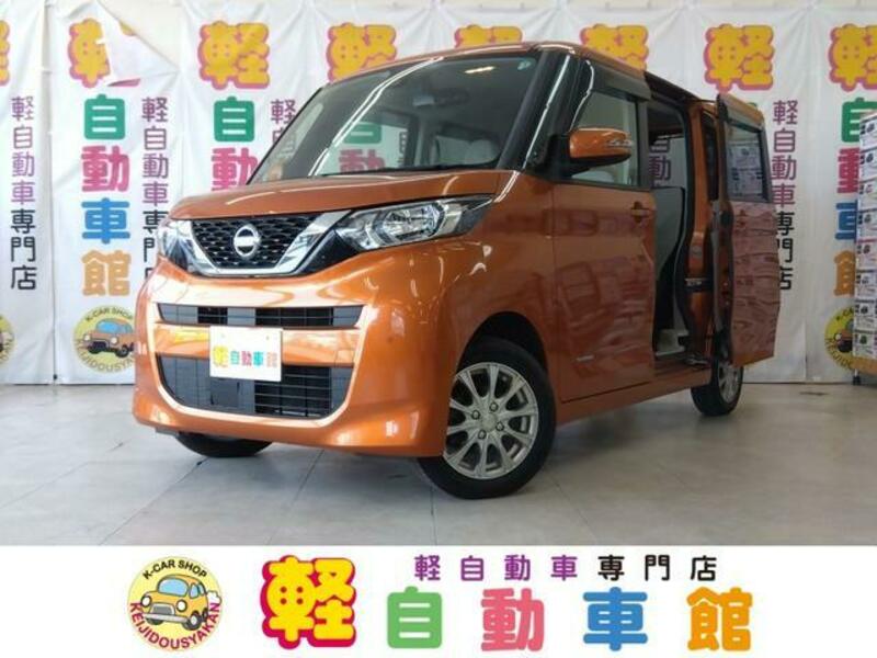 NISSAN ROOX
