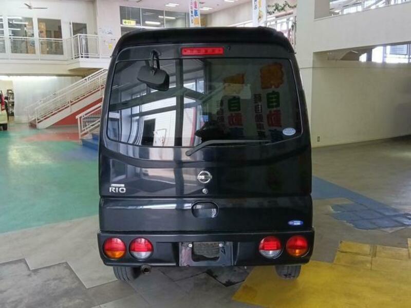 CLIPPER RIO