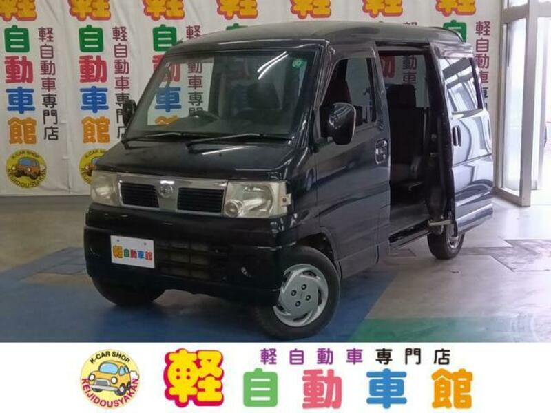 NISSAN CLIPPER RIO