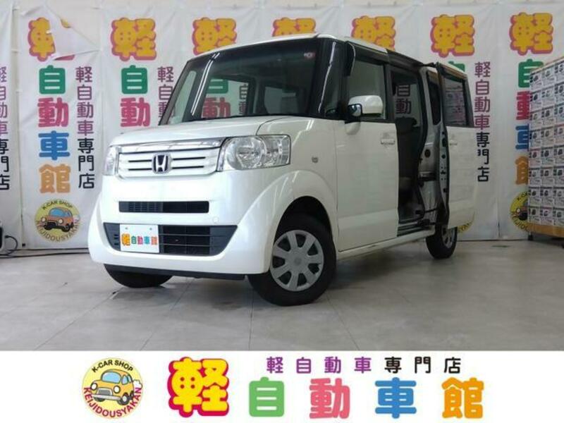 HONDA N BOX