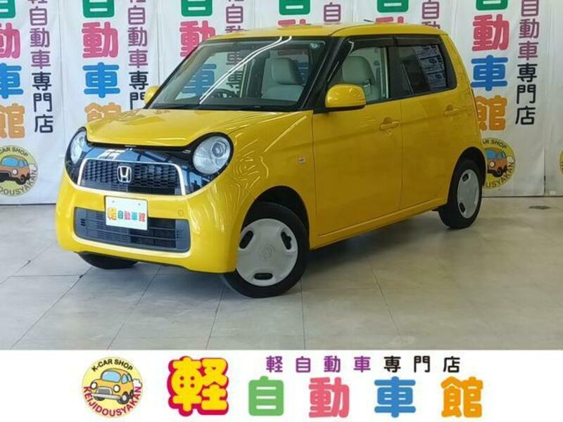 HONDA N ONE