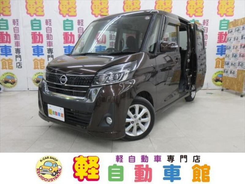 NISSAN DAYZ ROOX