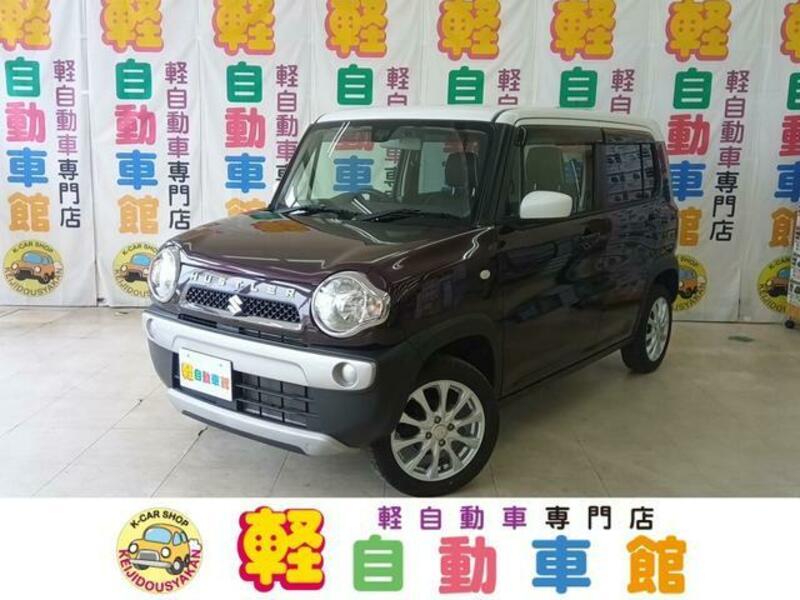 SUZUKI HUSTLER