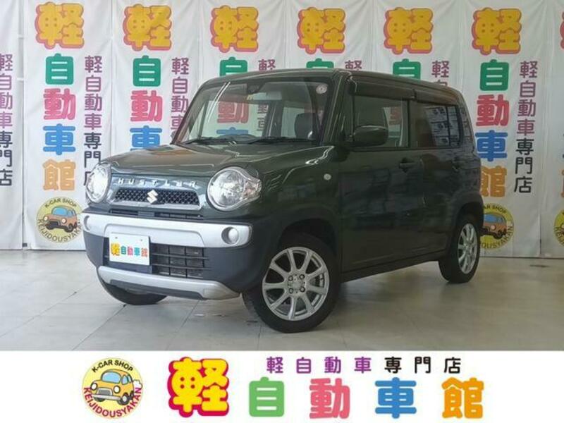 SUZUKI HUSTLER