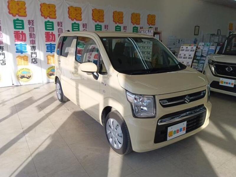 WAGON R