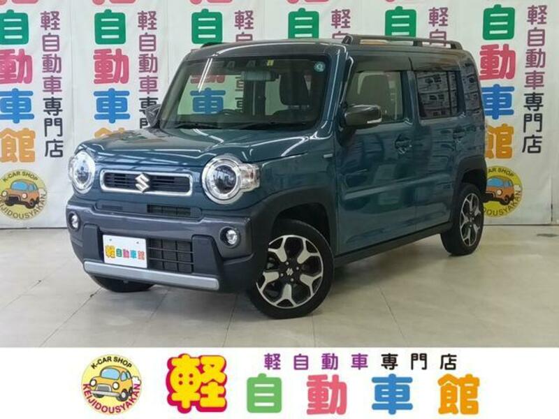 SUZUKI HUSTLER
