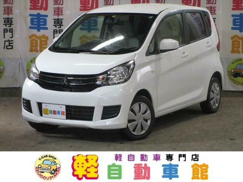 MITSUBISHI EK WAGON