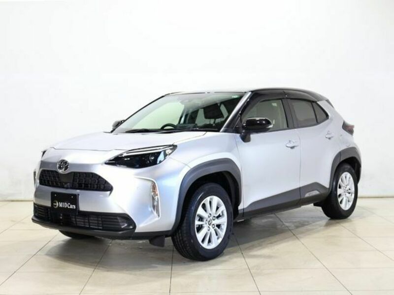 YARIS CROSS-0