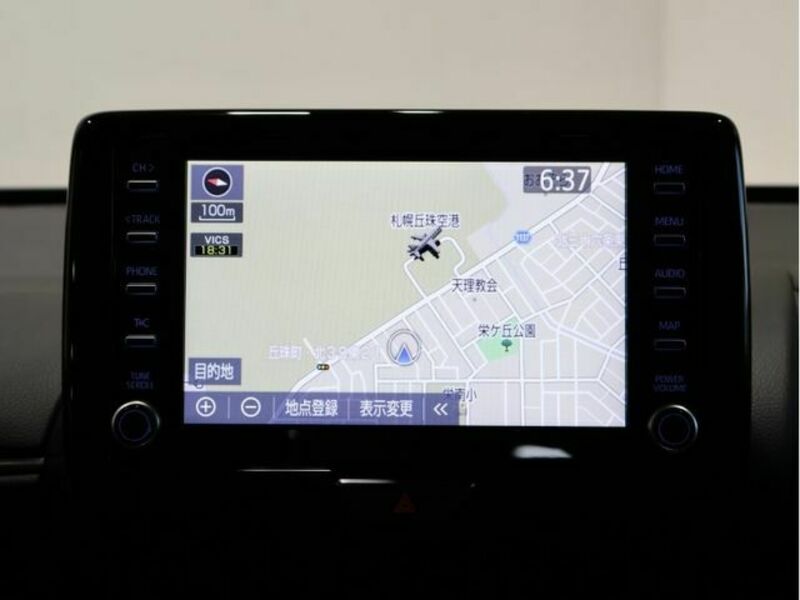 YARIS CROSS