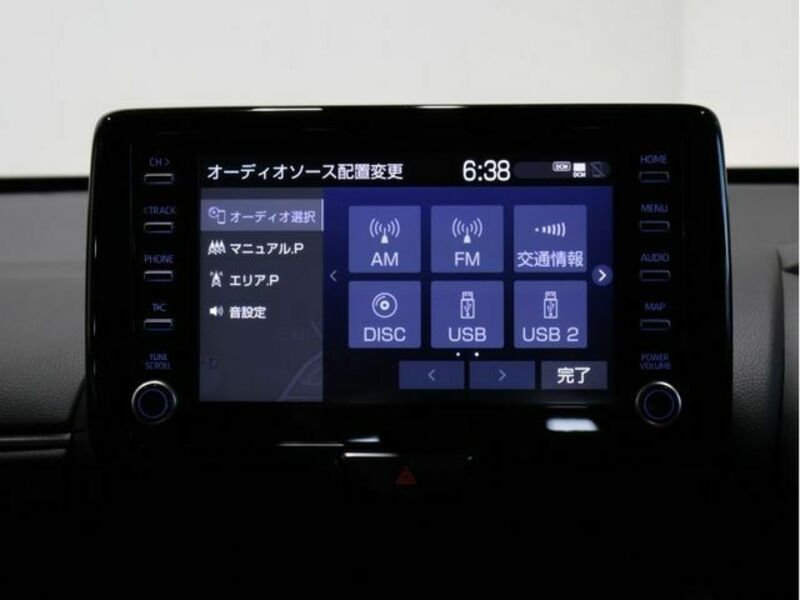 YARIS CROSS