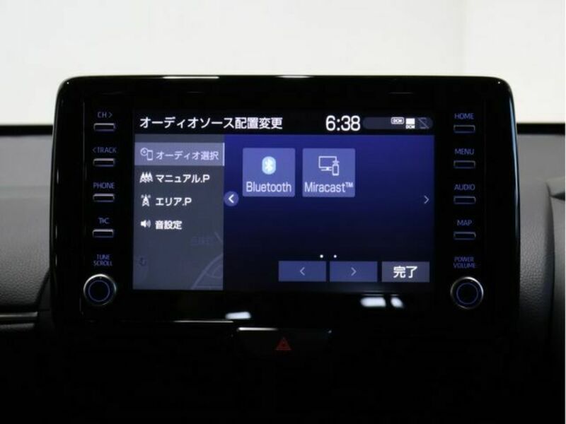 YARIS CROSS