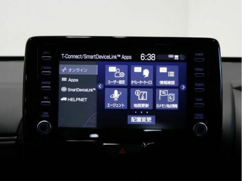 YARIS CROSS