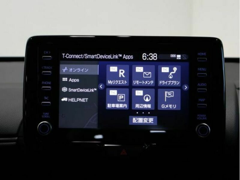 YARIS CROSS