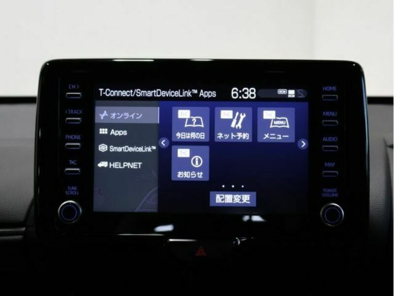 YARIS CROSS