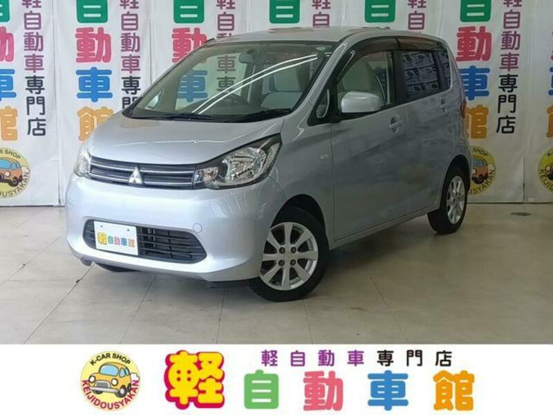 MITSUBISHI EK WAGON