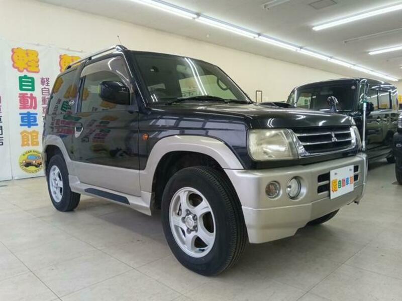 PAJERO MINI