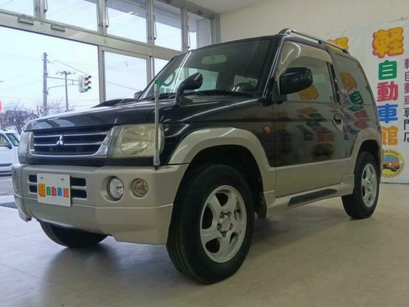 PAJERO MINI