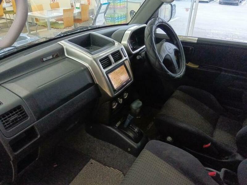 PAJERO MINI