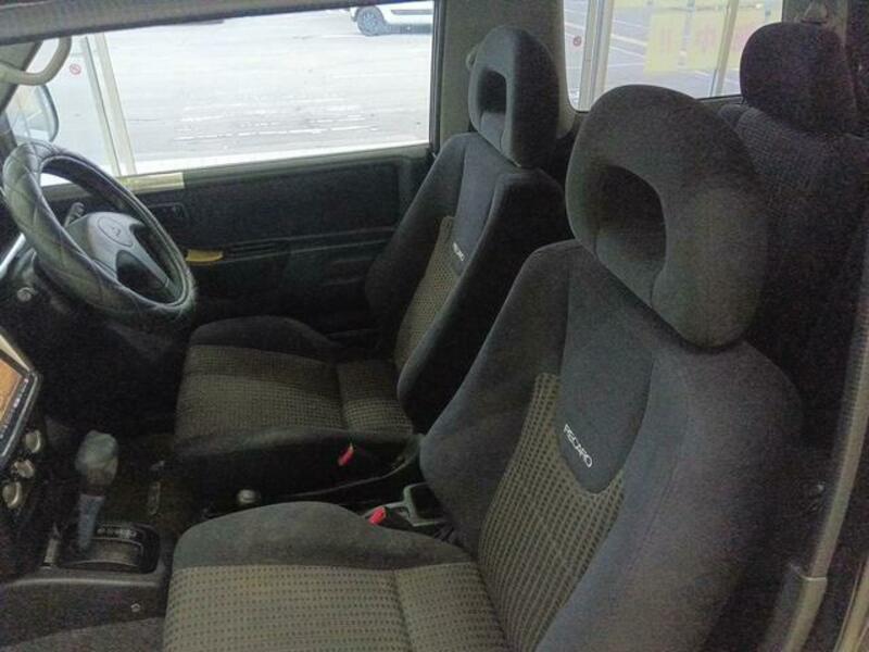 PAJERO MINI