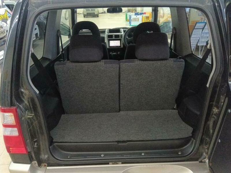 PAJERO MINI
