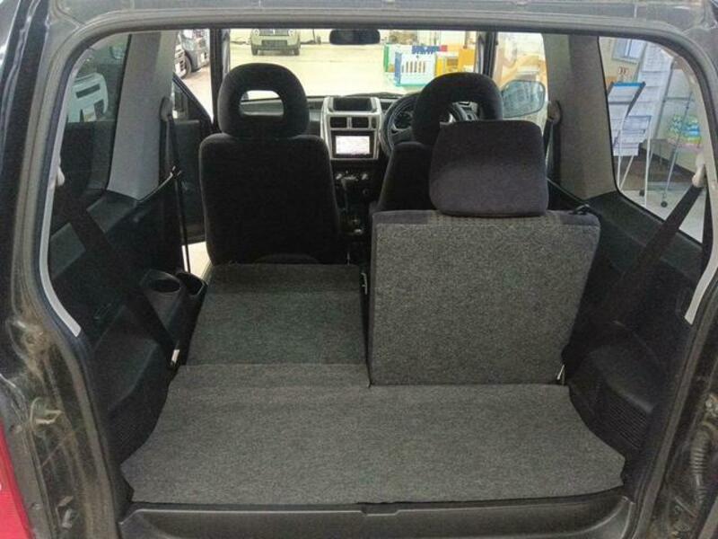 PAJERO MINI