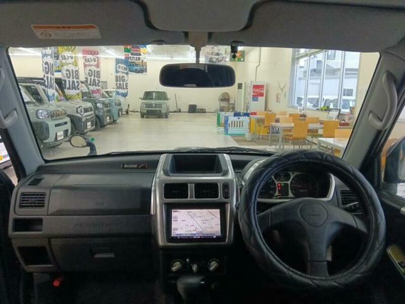 PAJERO MINI