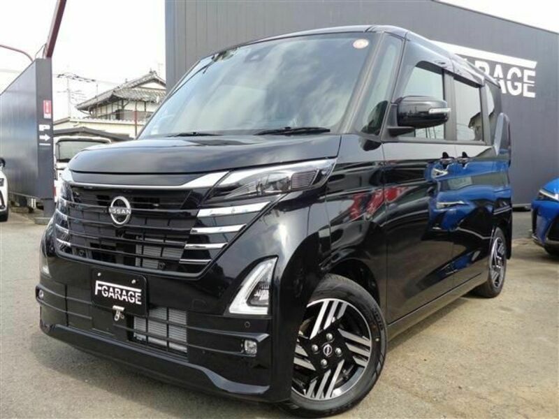 NISSAN ROOX