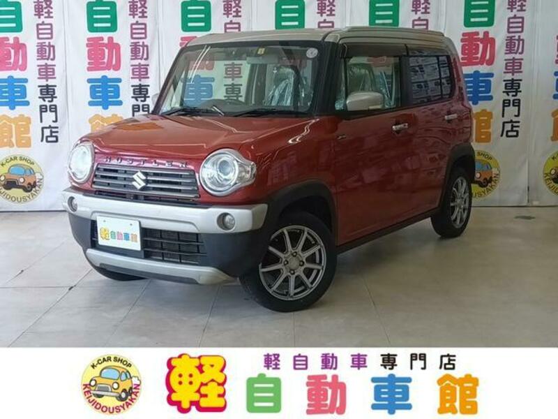 SUZUKI HUSTLER