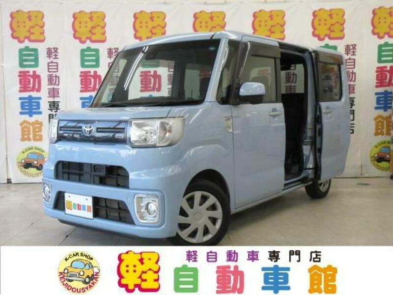 TOYOTA PIXIS MEGA