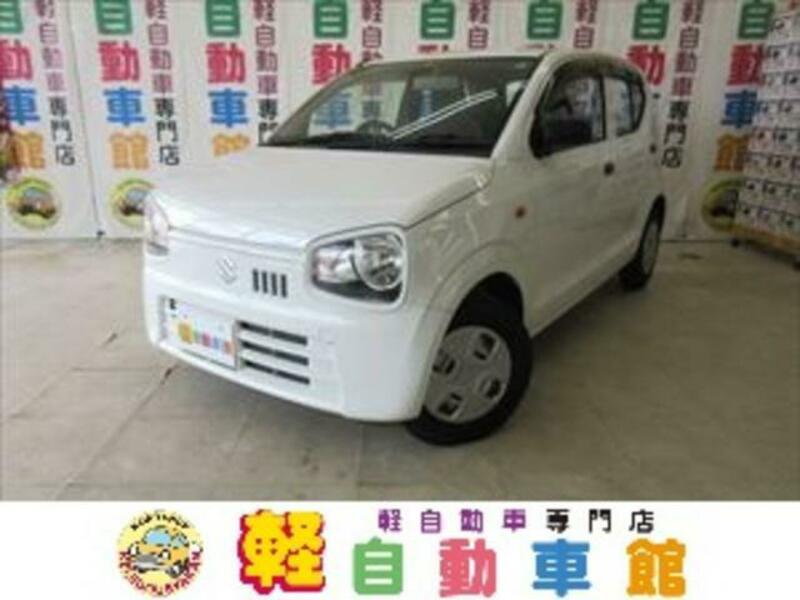 SUZUKI ALTO