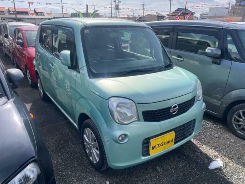 NISSAN MOCO