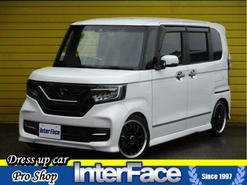 HONDA N BOX CUSTOM