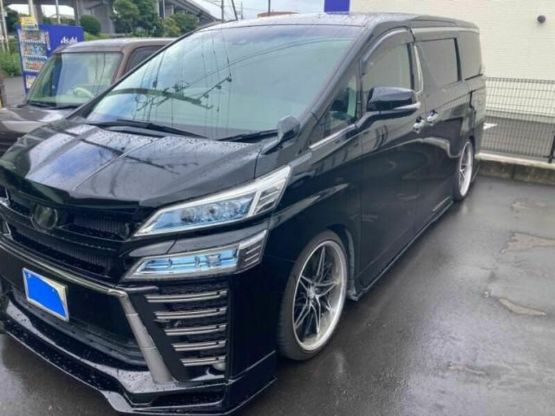 VELLFIRE
