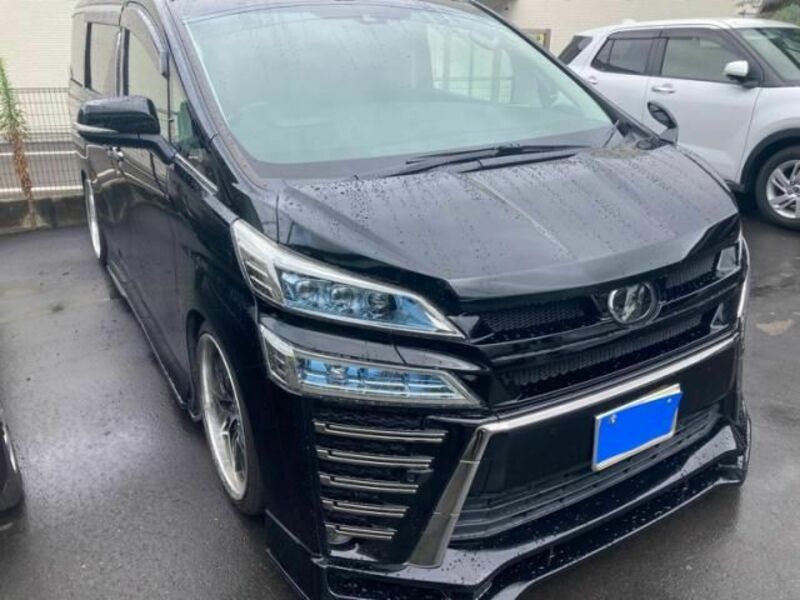 VELLFIRE