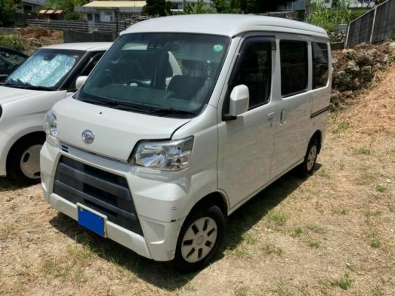 HIJET CARGO-0
