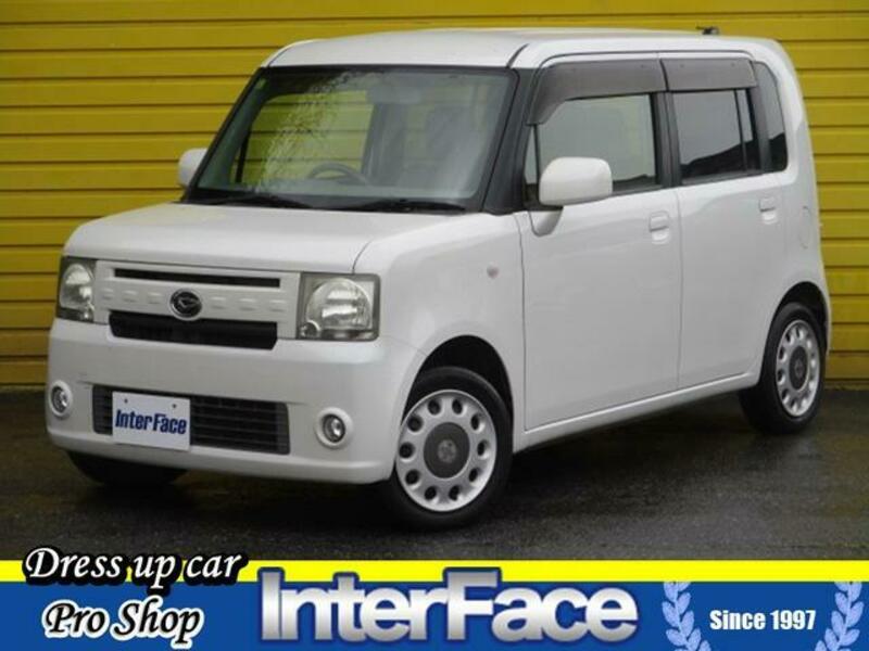 DAIHATSU MOVE CONTE