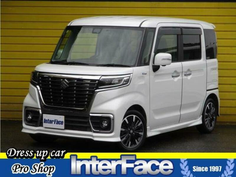 SUZUKI SPACIA CUSTOM
