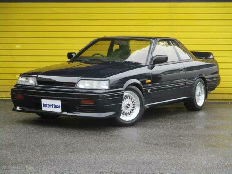 NISSAN SKYLINE