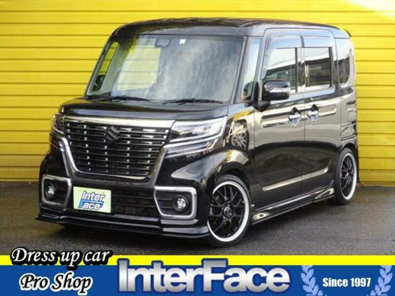 SUZUKI SPACIA CUSTOM