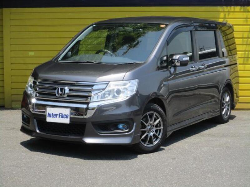 STEPWAGON SPADA