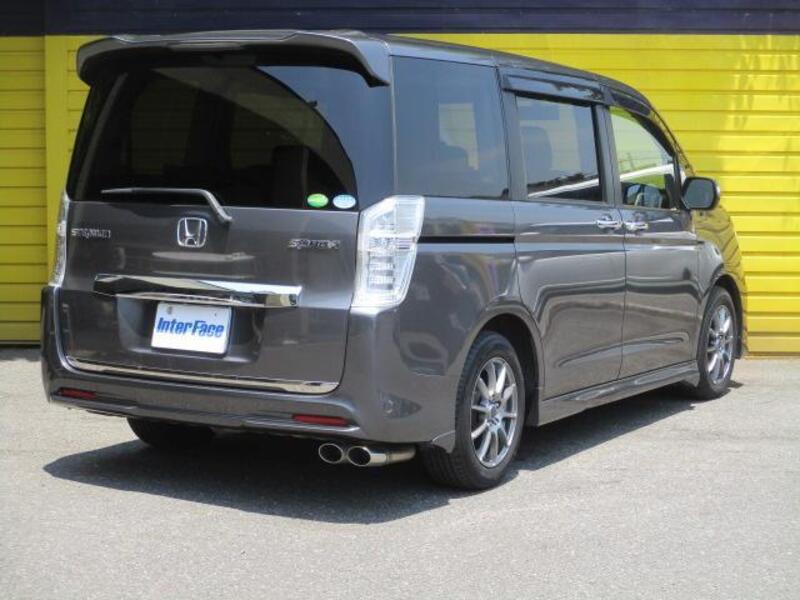 STEPWAGON SPADA