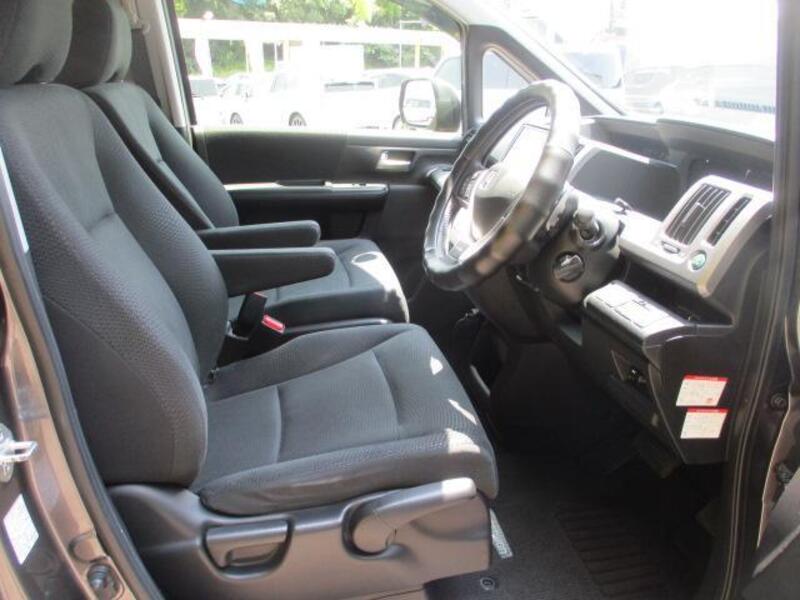 STEPWAGON SPADA