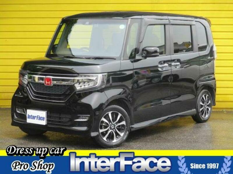 HONDA N BOX CUSTOM