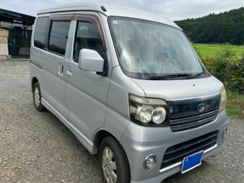 ATRAI WAGON