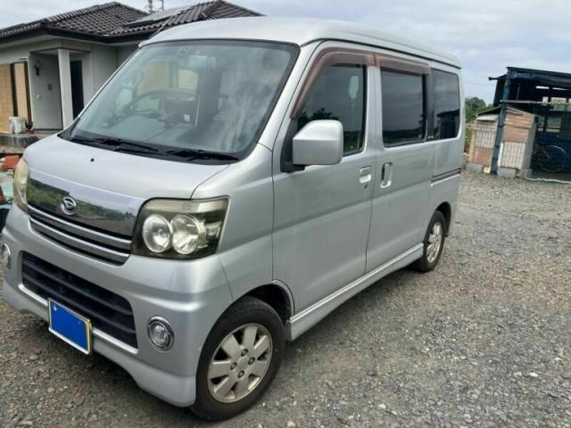 ATRAI WAGON