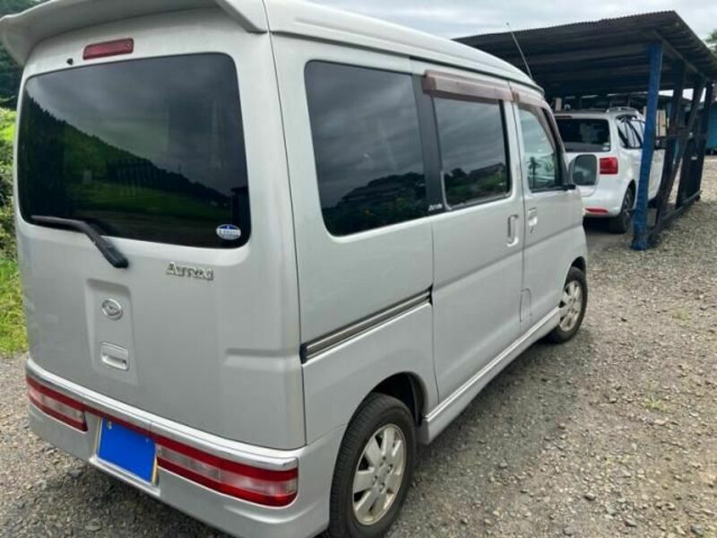 ATRAI WAGON